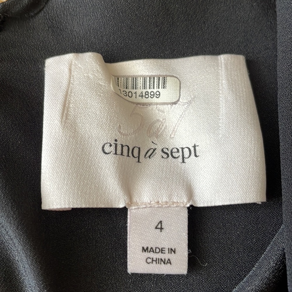 Cinq Sept Cecil Dress View 3